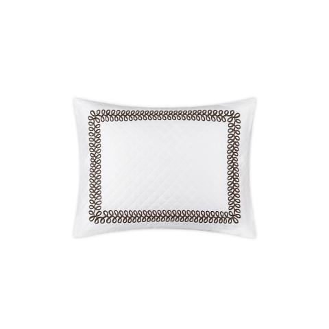 Astor Braid Matelassé Sham