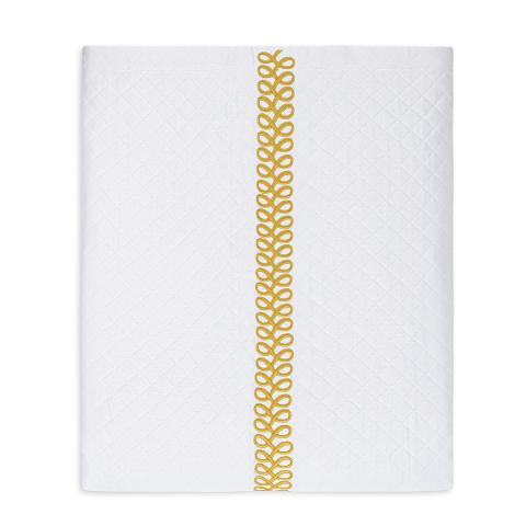 Astor Braid Matelassé Coverlet