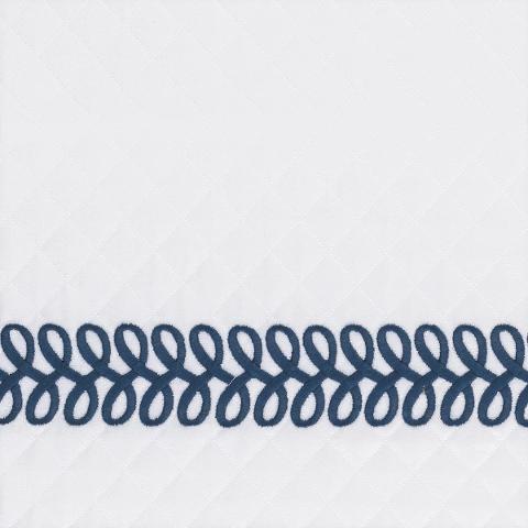 Astor Braid Matelassé Bedding Memo