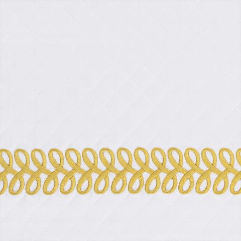 Astor Braid Matelassé Bedding Memo