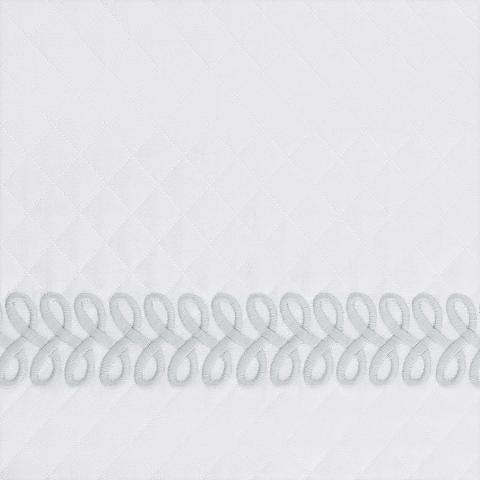 Astor Braid Matelassé Bedding Memo