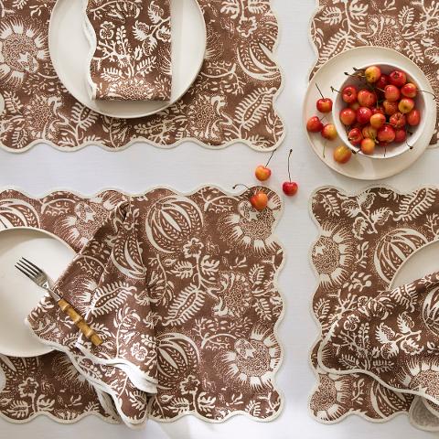 Granada Placemat, Set Of 4