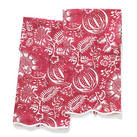Granada Guest Towel, Set of 2