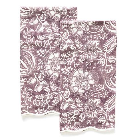 Granada Guest Towel, Set of 2