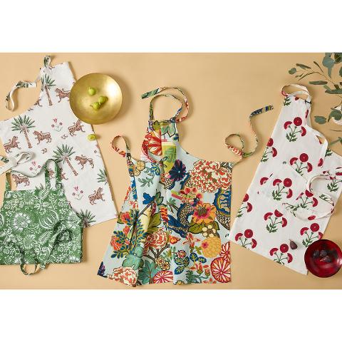 Gisele Linen Apron