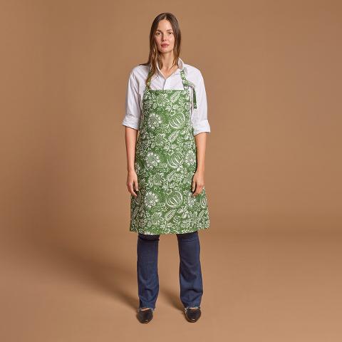 Granada Linen Apron