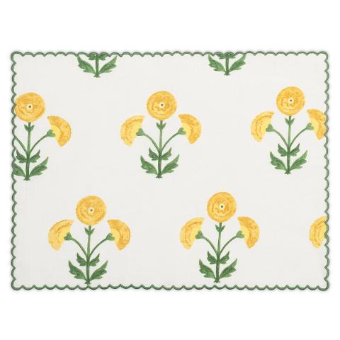 Gisele Placemat, Set of 4
