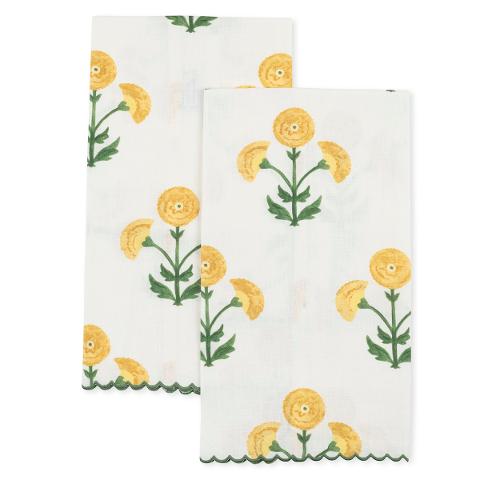 Gisele Guest Towel, Set Of 2