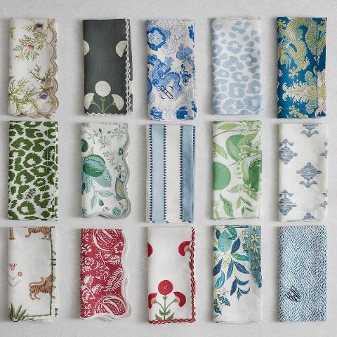 Gisele Napkin, Set Of 4