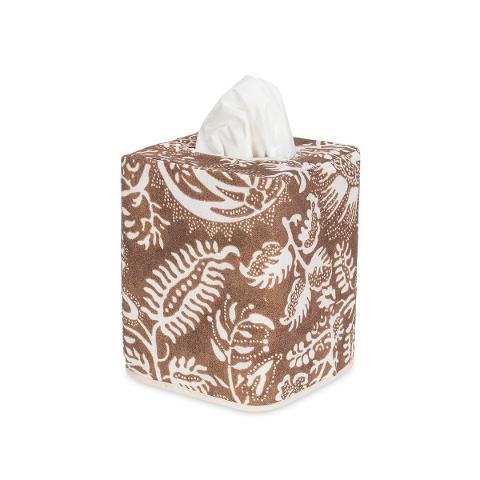 Granada Linen Tissue Box Cover