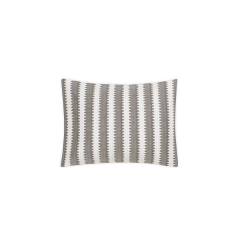 Apollo Stripe Matelassé Sham