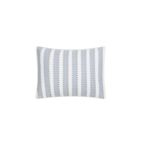 Apollo Stripe Matelassé Sham