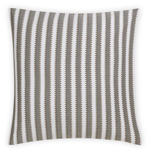 Apollo Stripe Matelassé Sham