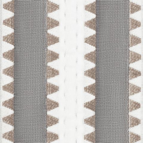 Apollo Stripe Matelassé Coverlet