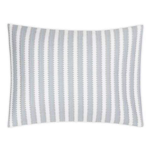 Apollo Stripe Matelassé Sham