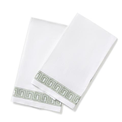 Ophelia Guest Towel, Set Of 2