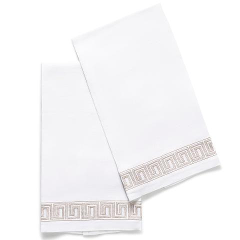 Ophelia Guest Towel, Set of 2
