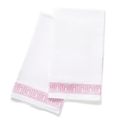 Ophelia Guest Towel, Set of 2