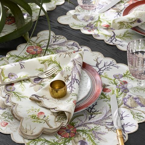 Del Tesoro Tablecloth
