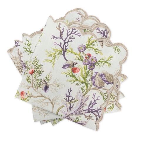 Del Tesoro Napkin, Set of 4