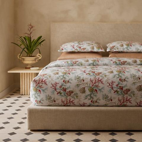 Del Tesoro Pillowcases