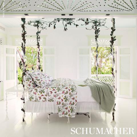 Baudin Butterfly Sham