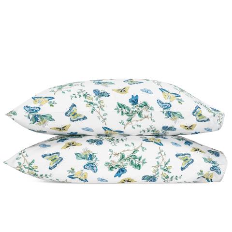 Baudin Butterfly Pillowcase Pair