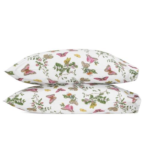 Baudin Butterfly Pillowcase Pair