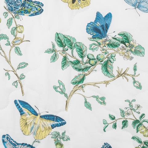 Baudin Butterfly Quilted Sham
