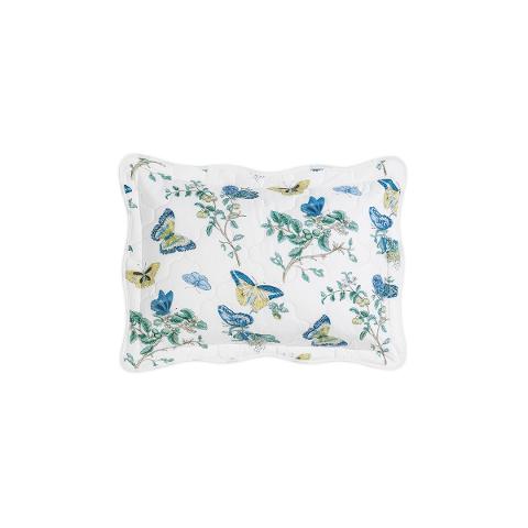 Baudin Butterfly Quilted Sham