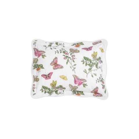 Baudin Butterfly Quilted Sham