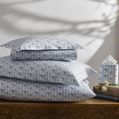 Cabanon Stripe Sham
