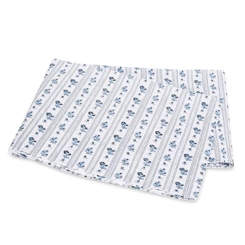Cabanon Stripe Flat Sheet