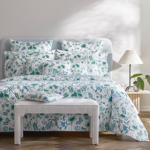 Palmyra Pillowcase Pair