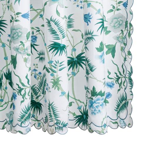 Palmyra Shower Curtain