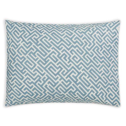 Gabriel Quilted Sham