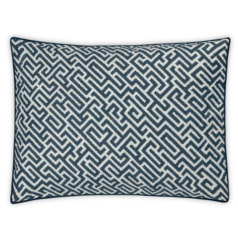 Gabriel Quilted Sham