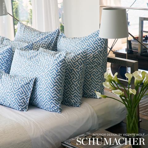 Gabriel Pillowcase Pair