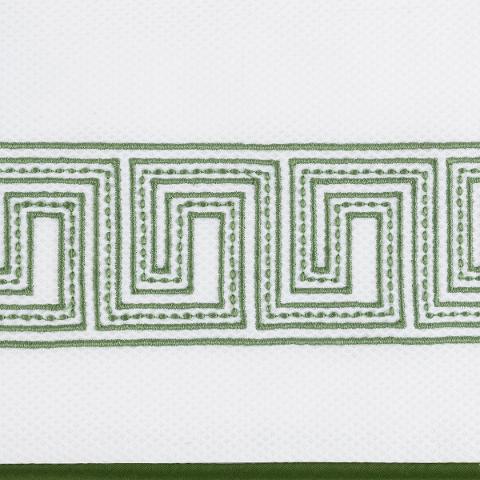 Ophelia Pique Pillow Cover