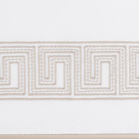 Ophelia Pique Bedding Memo