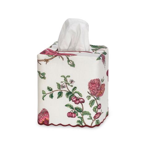 Baudin Butterfly Tissue Box Cover