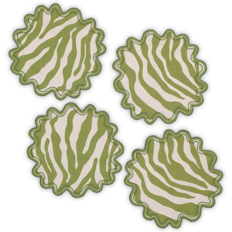 Regine Cocktail Napkin, Set of 4