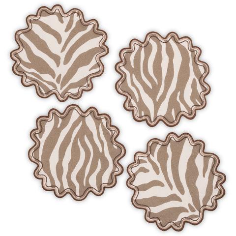 Regine Cocktail Napkin, Set of 4