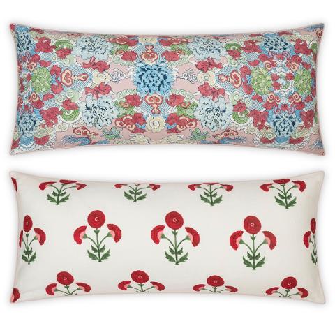 Magic Mountain/Gisele Pillow Cover