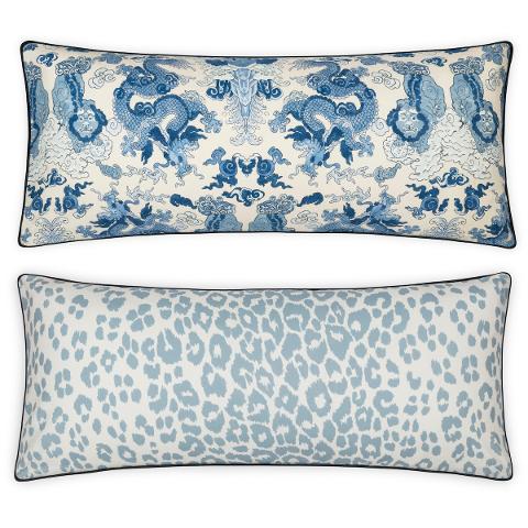 Iconic Leopard/Magic Pillow Cover