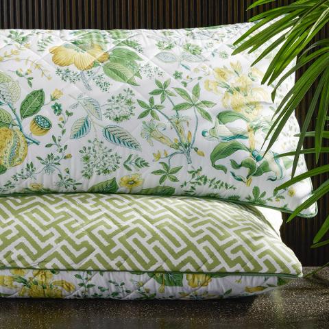 Pomegranate/ Gabriel Pillow Cover