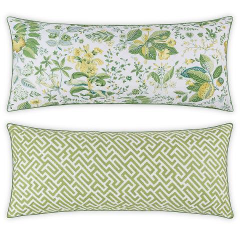 Pomegranate/ Gabriel Pillow Cover