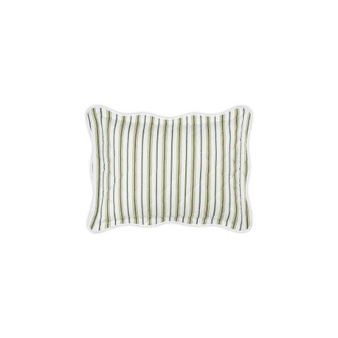 Calypso Quilted Sham