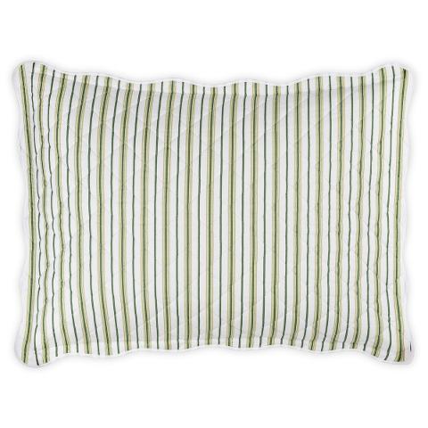 Calypso Quilted Sham