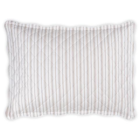 Calypso Quilted Sham